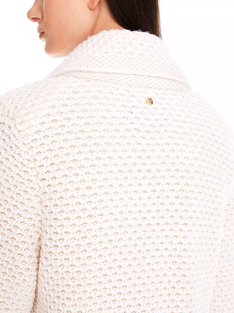 MARC CAIN  | Wollmantel | Crema