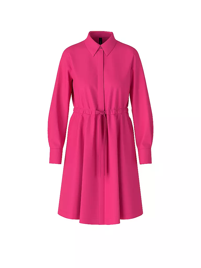 MARC CAIN | Abito a camicia | Fucsia
