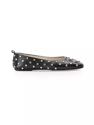 MARC CAIN | Ballerine | Nero