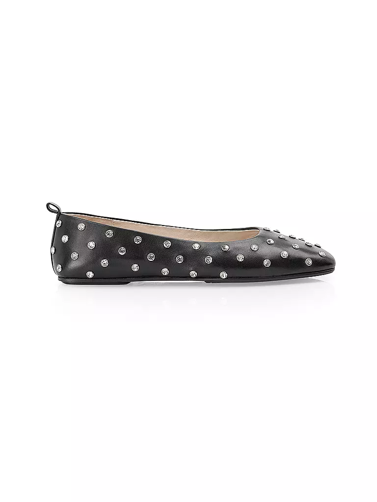 MARC CAIN | Ballerine | Nero