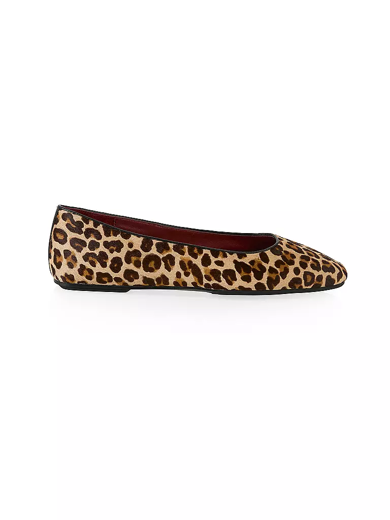 MARC CAIN | Ballerine | Marrone chiaro
