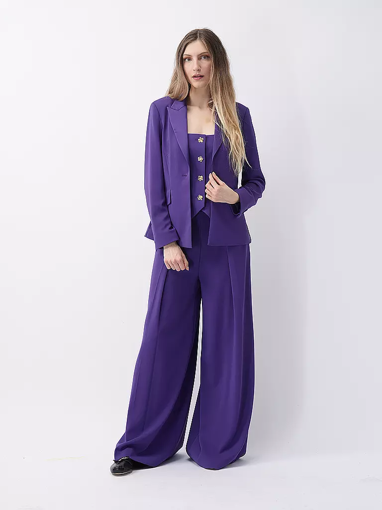 MARC CAIN | Blazer  | Lilla