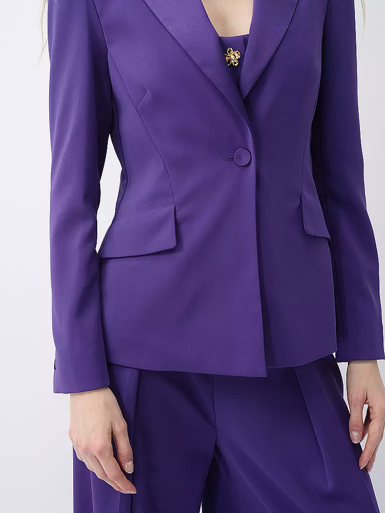 MARC CAIN | Blazer  | Lilla