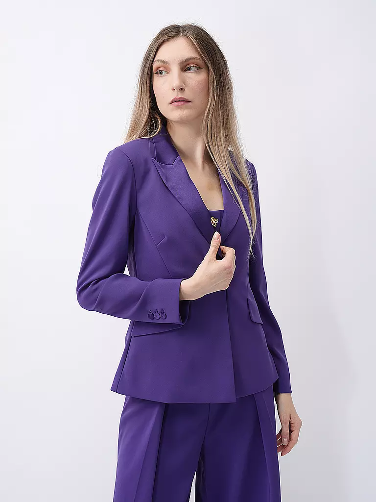 MARC CAIN | Blazer  | Lilla