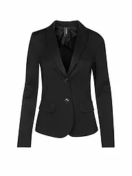 MARC CAIN | Blazer in jersey | Nero