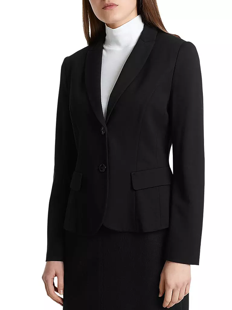 MARC CAIN | Blazer in jersey | 