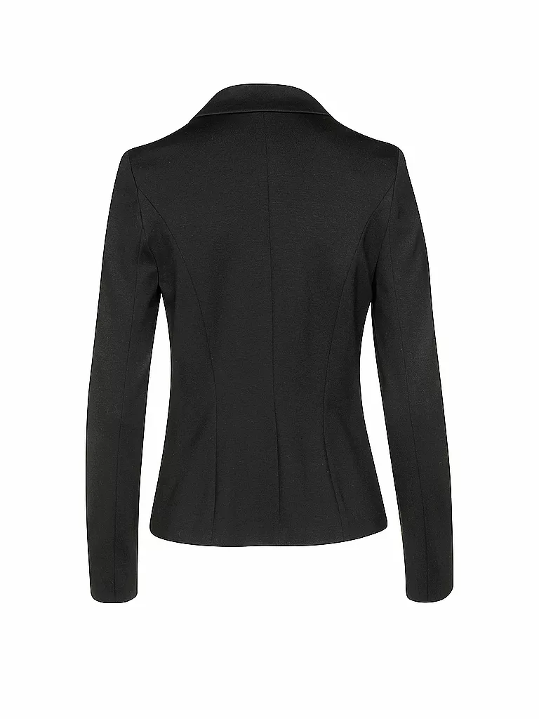 MARC CAIN | Blazer in jersey | Nero