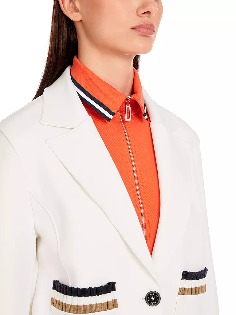 MARC CAIN | Blazer in jersey | 