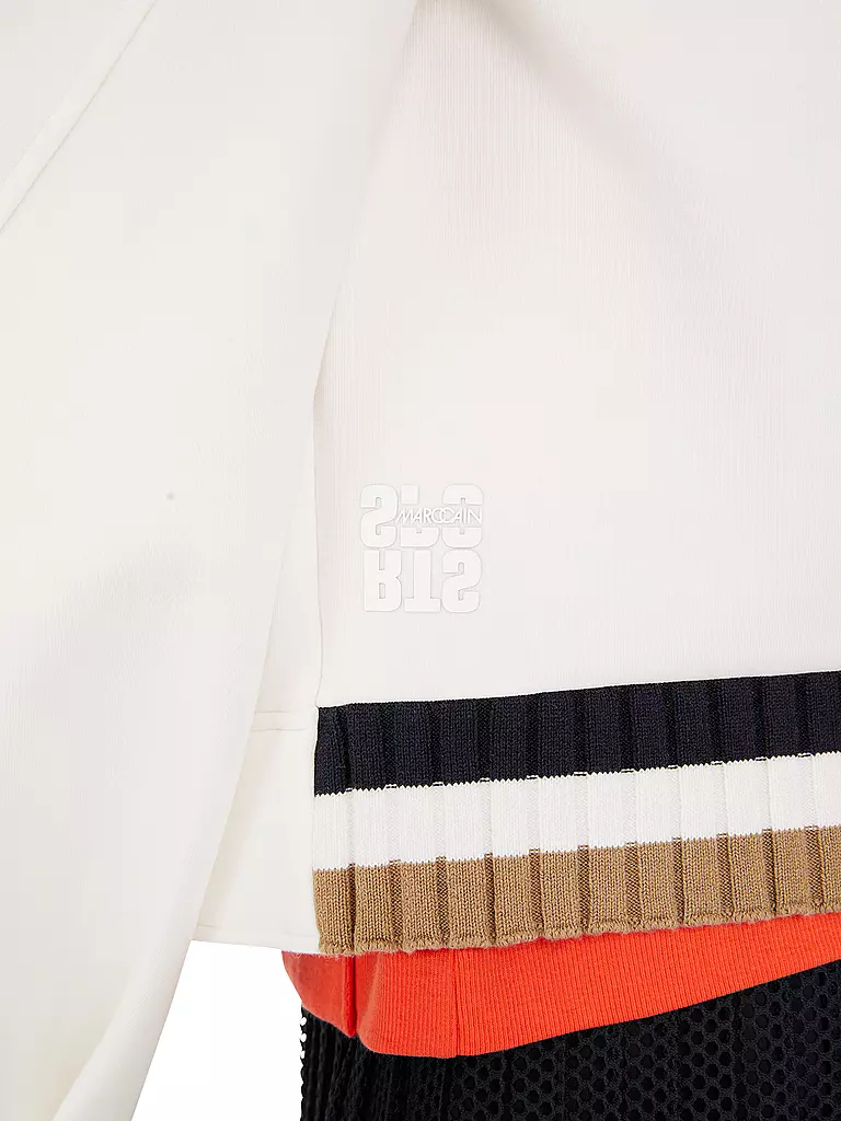 MARC CAIN | Blazer in jersey | 