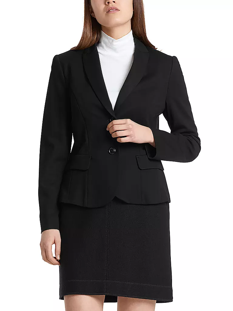 MARC CAIN | Blazer in jersey | 