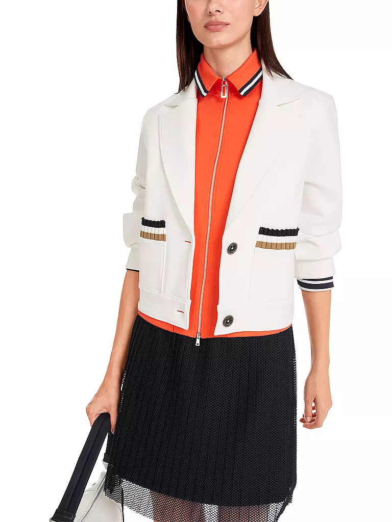 MARC CAIN | Blazer in jersey | 