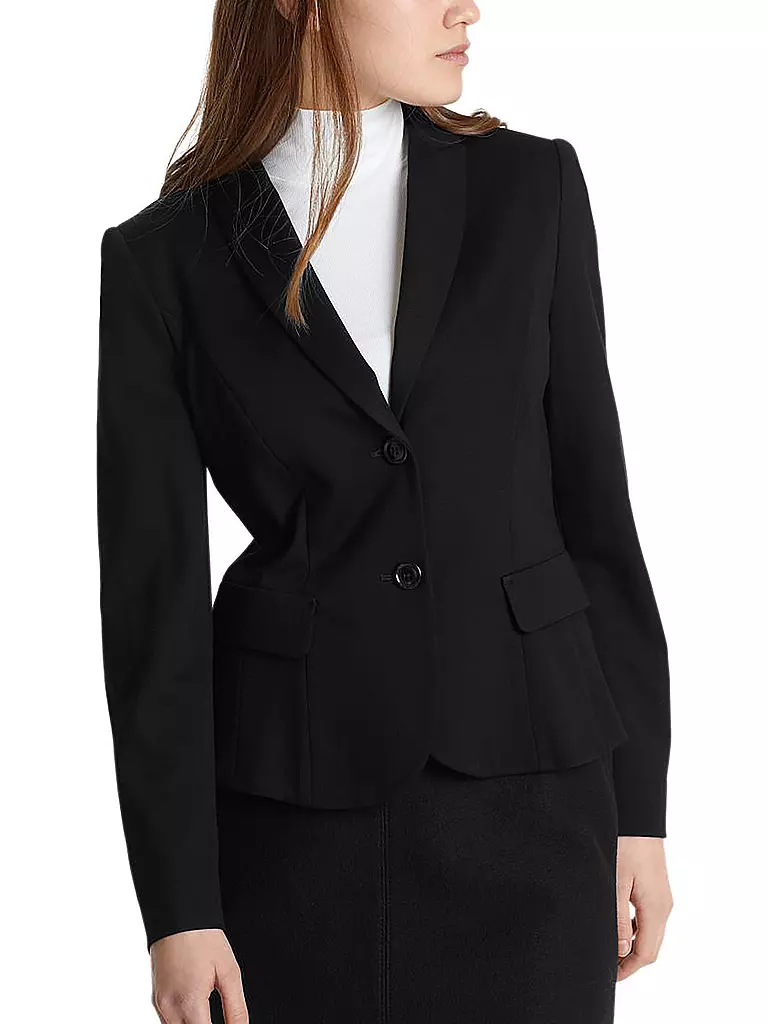 MARC CAIN | Blazer in jersey | 