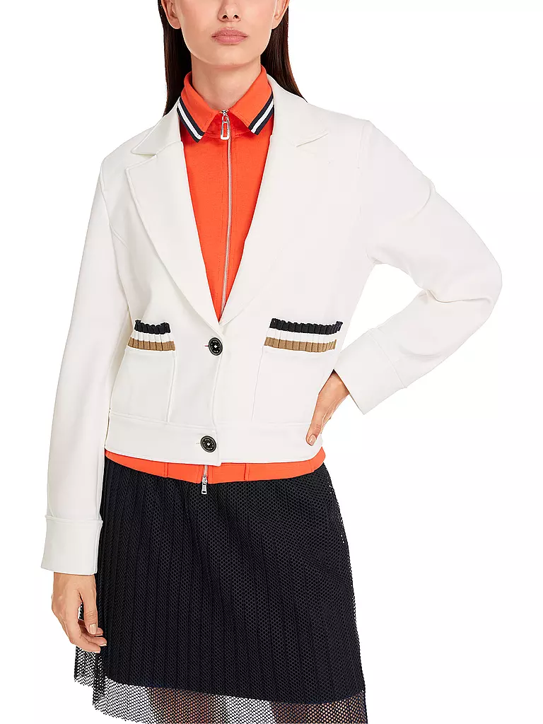 MARC CAIN | Blazer in jersey | 