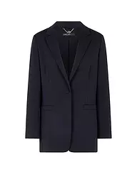 MARC CAIN | Blazer | Blu scuro