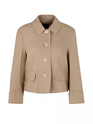 MARC CAIN | Blazer | Marrone chiaro