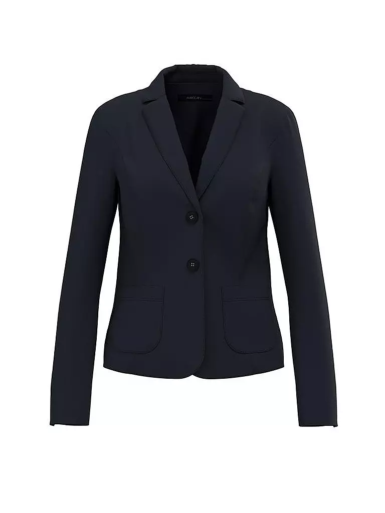 MARC CAIN | Blazer | Blu scuro