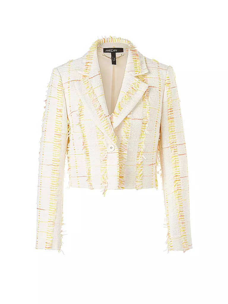 MARC CAIN | Blazer | Giallo