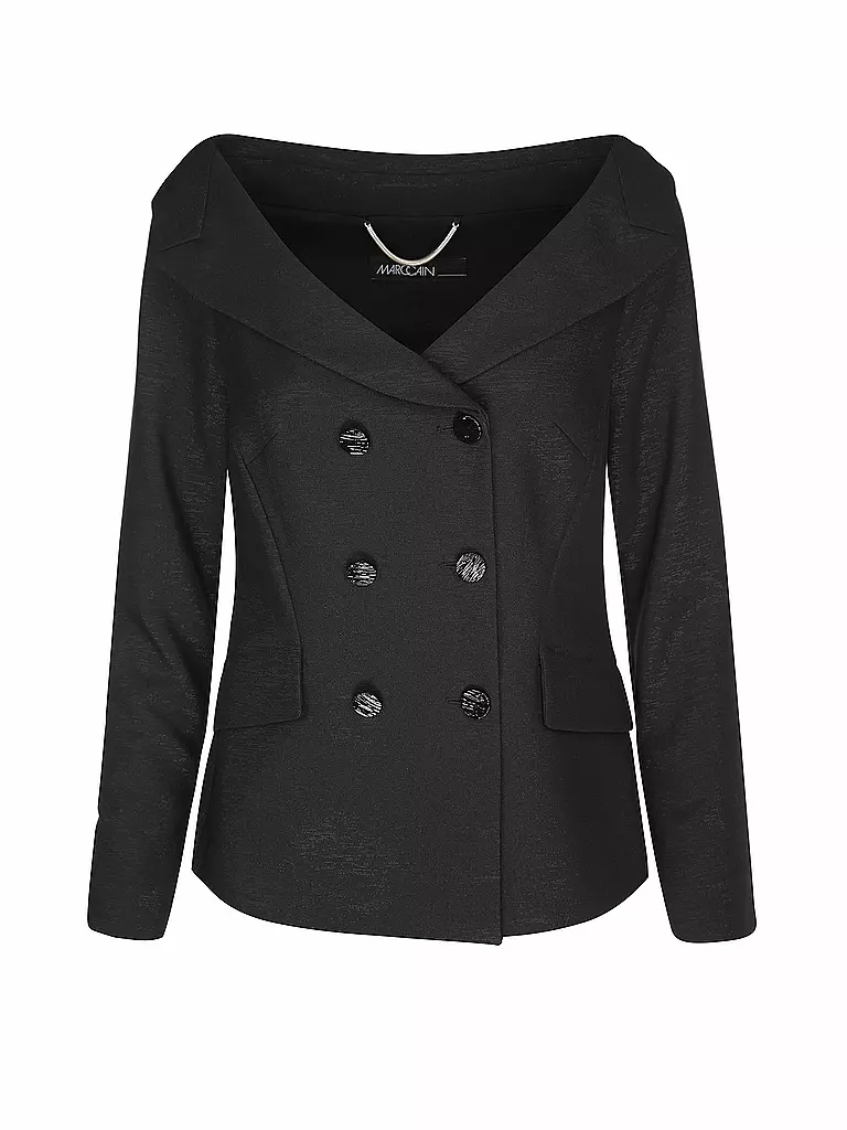 MARC CAIN | Blazer | Nero