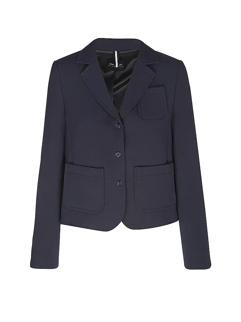 MARC CAIN | Blazer | Blu scuro