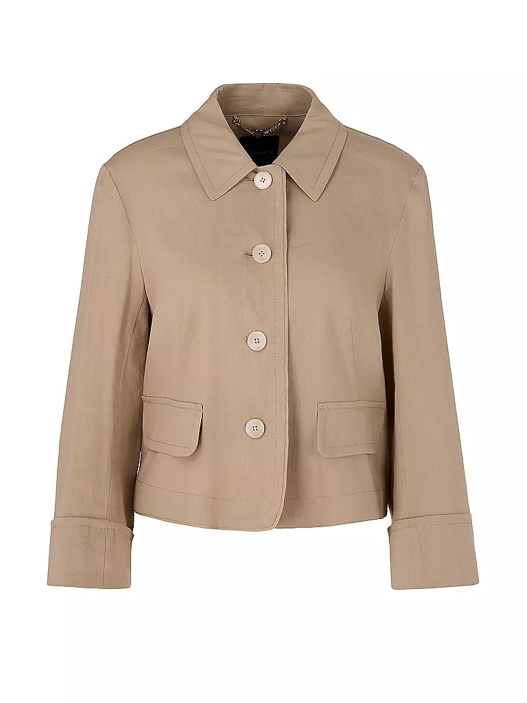 MARC CAIN | Blazer | Marrone chiaro