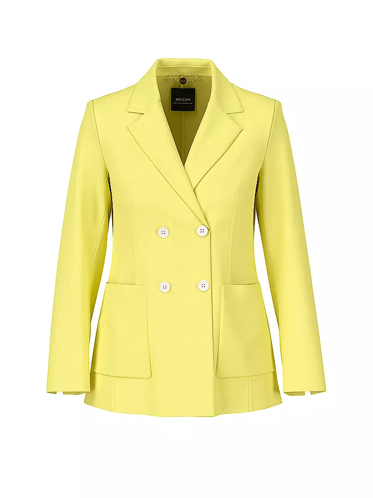 MARC CAIN | Blazer | Giallo