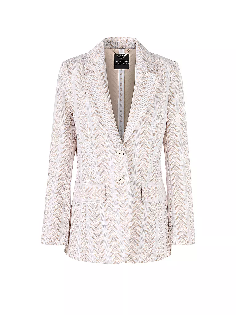 MARC CAIN | Blazer | Bianco