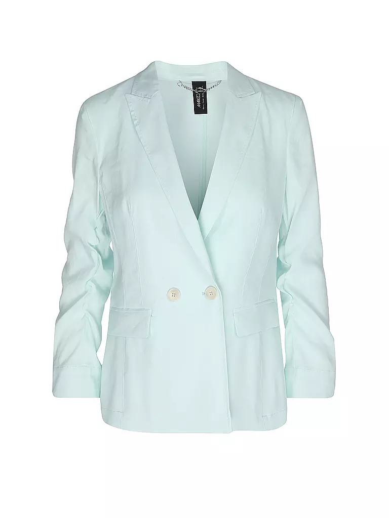 MARC CAIN | Blazer | Blu chiaro