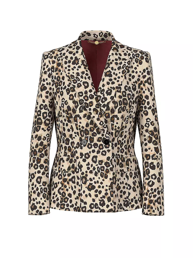 MARC CAIN | Blazer | Marrone chiaro