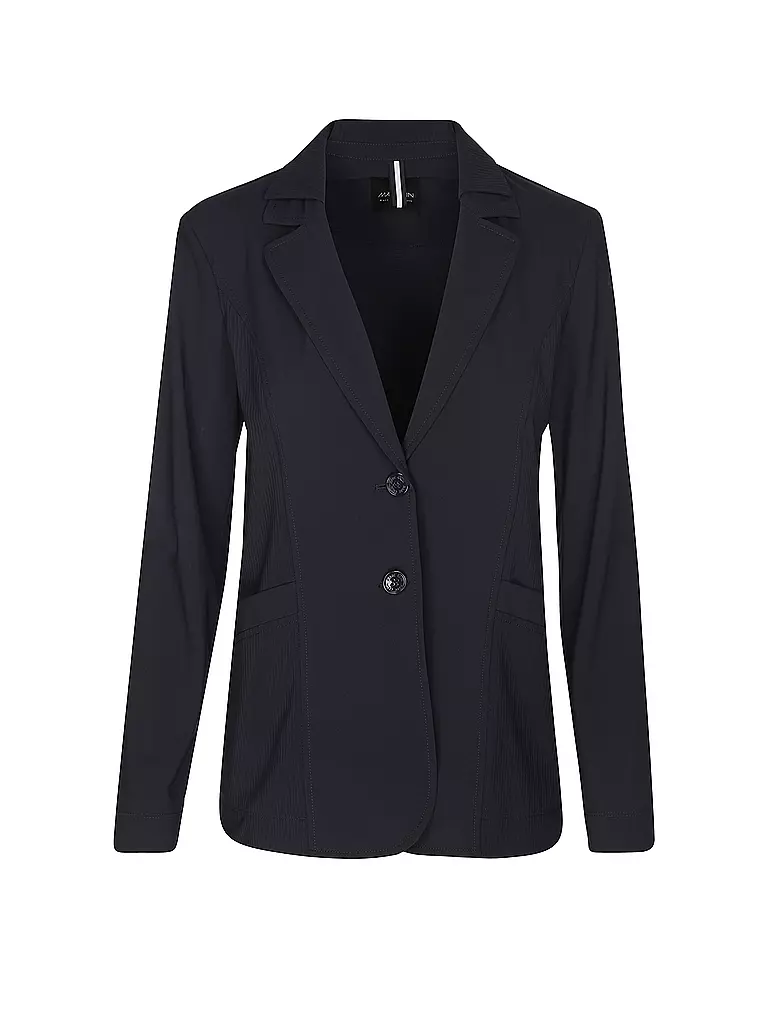 MARC CAIN | Blazer | Blu scuro
