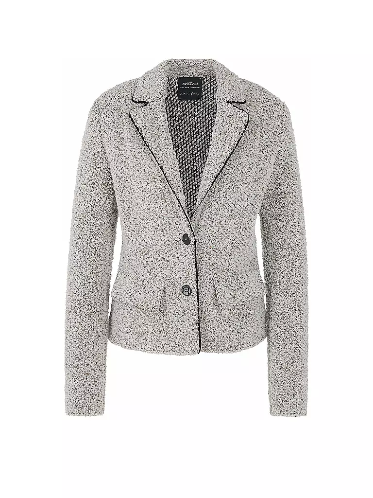 MARC CAIN | Blazer | Grigio chiaro