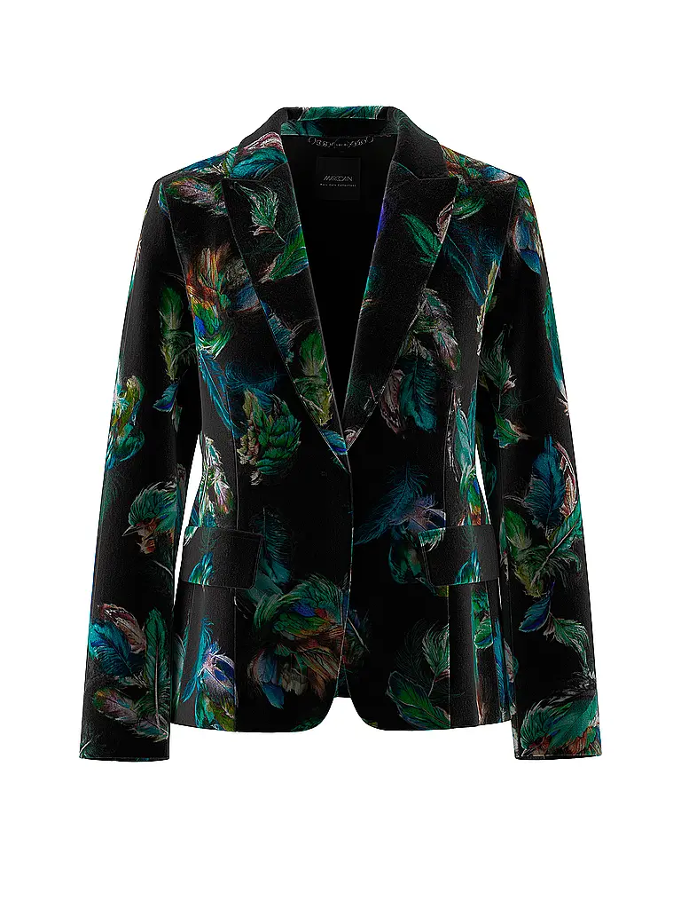 MARC CAIN | Blazer | Verde scuro