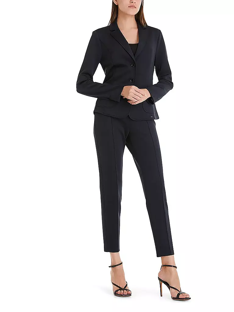 MARC CAIN | Blazer | Blu scuro