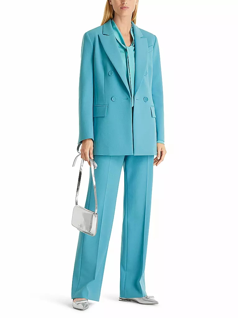MARC CAIN | Blazer | Turchese