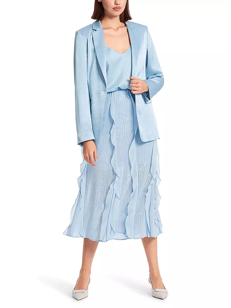 MARC CAIN | Blazer | Blu chiaro