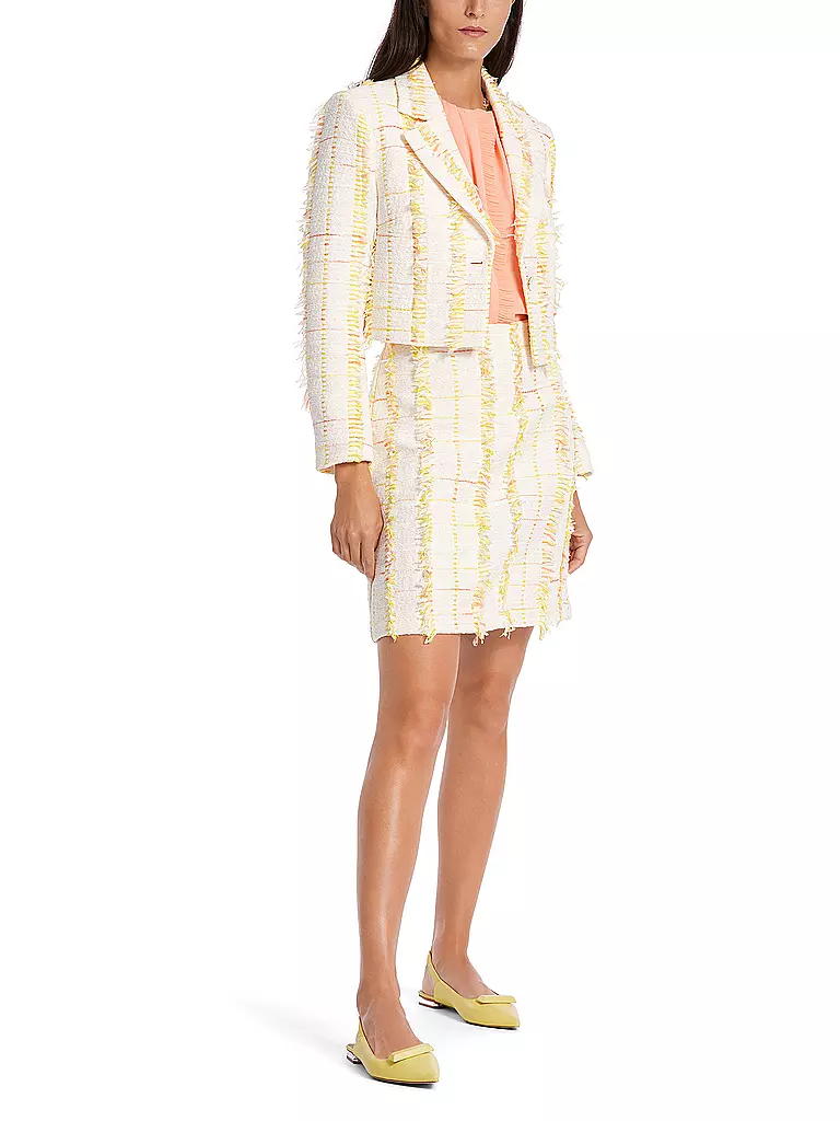 MARC CAIN | Blazer | Giallo