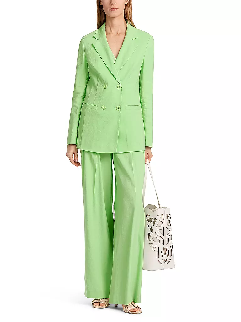 MARC CAIN | Blazer | Verde chiaro