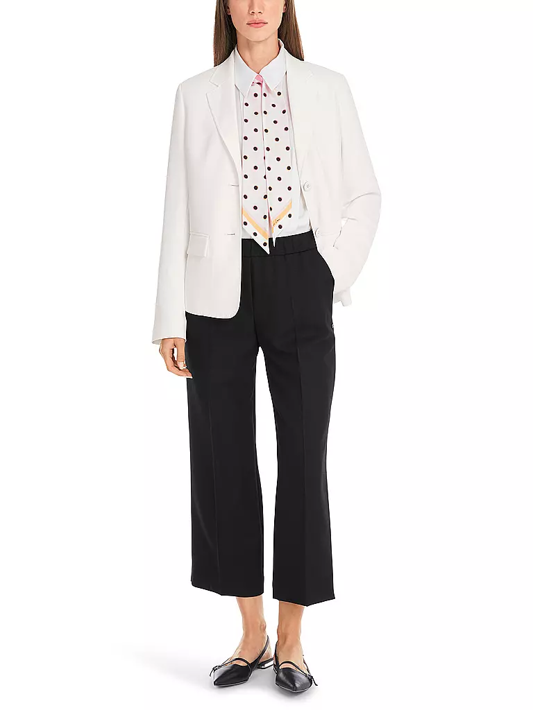 MARC CAIN | Blazer | Bianco