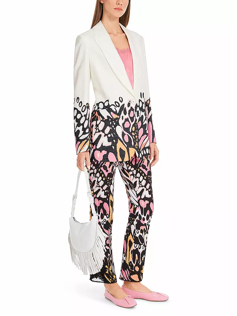 MARC CAIN | Blazer | Bianco