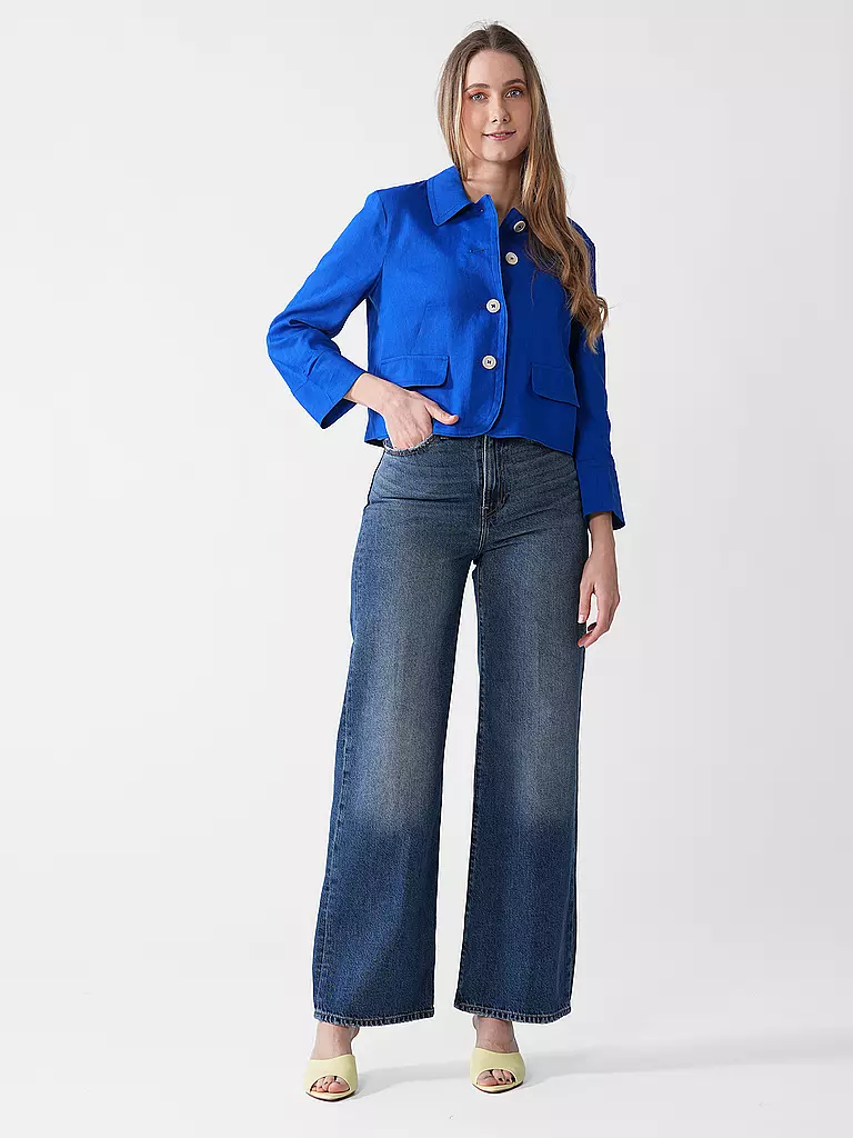 MARC CAIN | Blazer | Blu