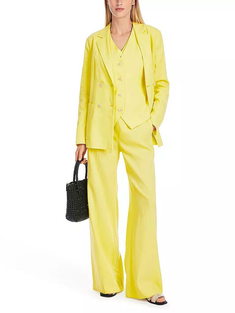 MARC CAIN | Blazer | Giallo