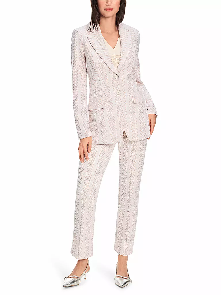 MARC CAIN | Blazer | Bianco