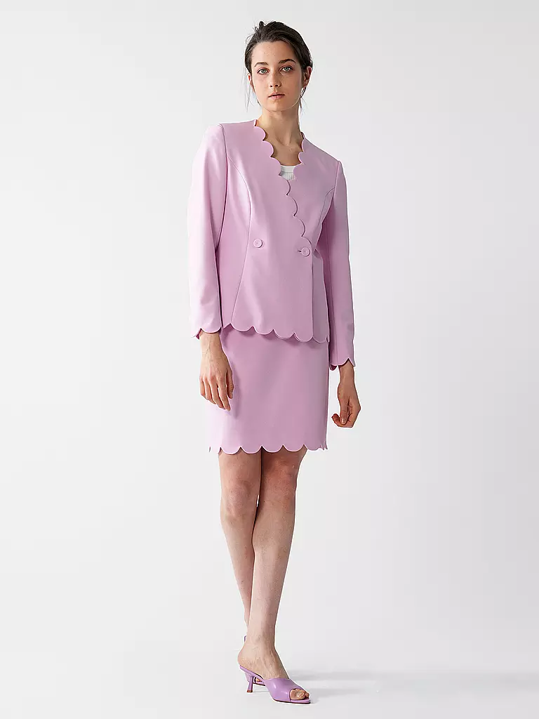MARC CAIN | Blazer | Lilla