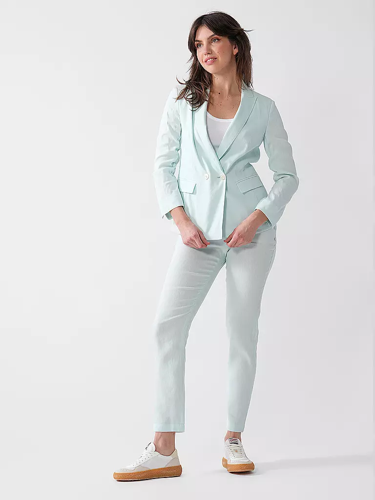 MARC CAIN | Blazer | Blu chiaro