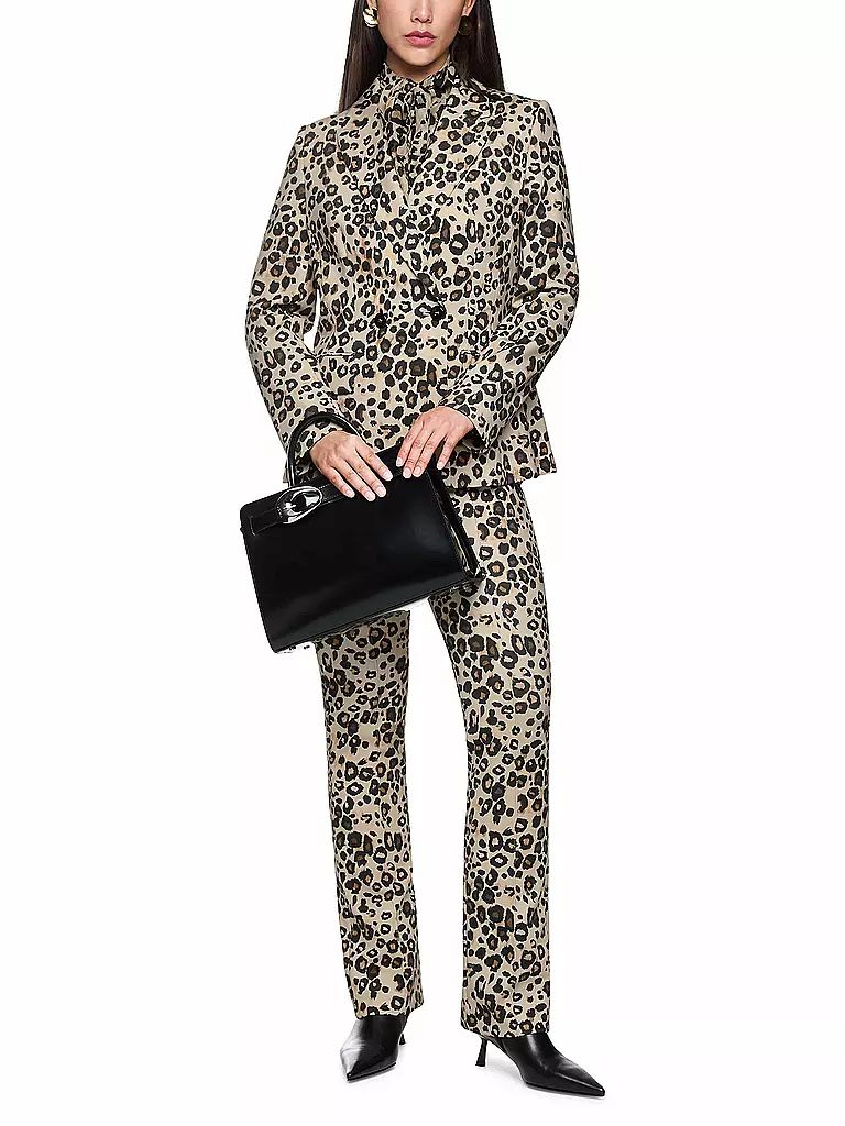 MARC CAIN | Blazer | Marrone chiaro