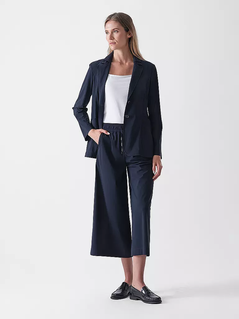 MARC CAIN | Blazer | Blu scuro
