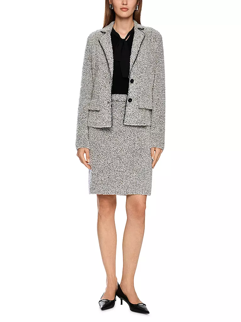 MARC CAIN | Blazer | Grigio chiaro