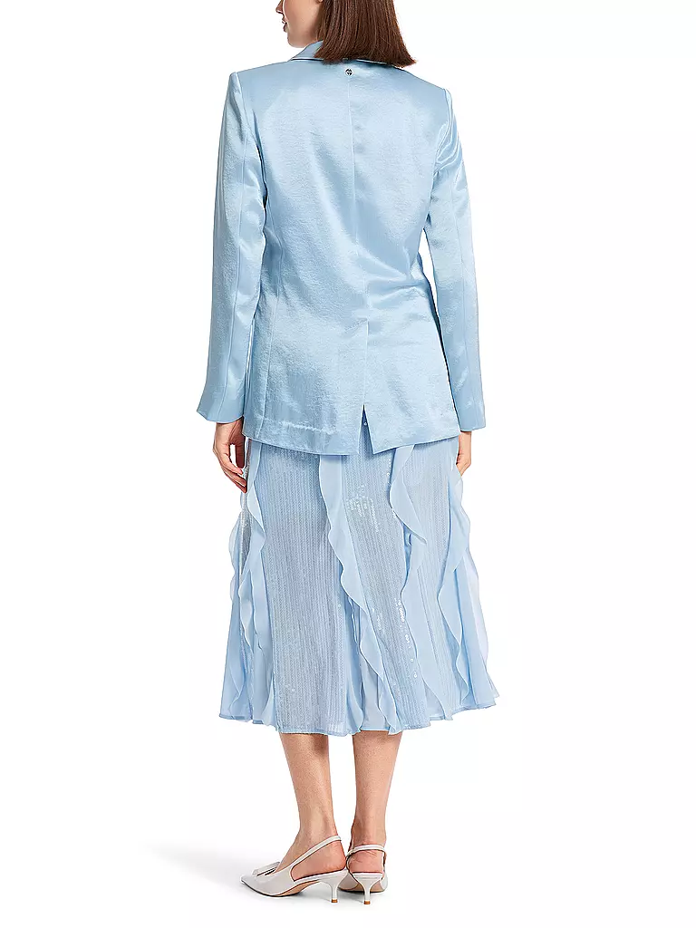 MARC CAIN | Blazer | Blu chiaro