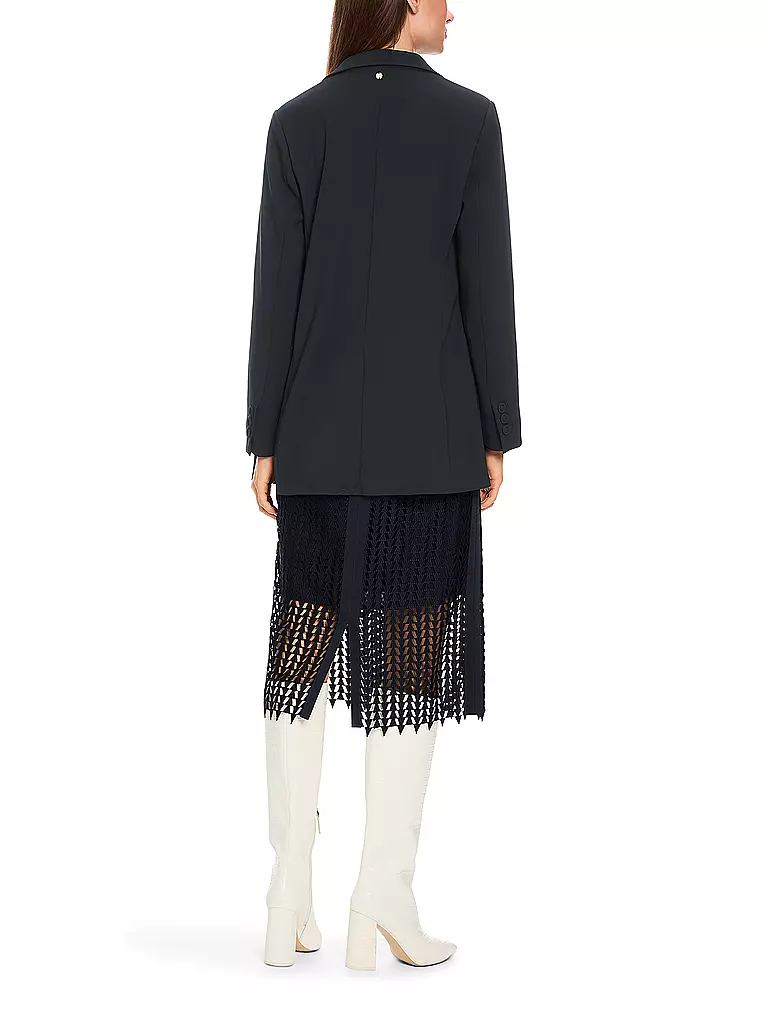 MARC CAIN | Blazer | Blu scuro