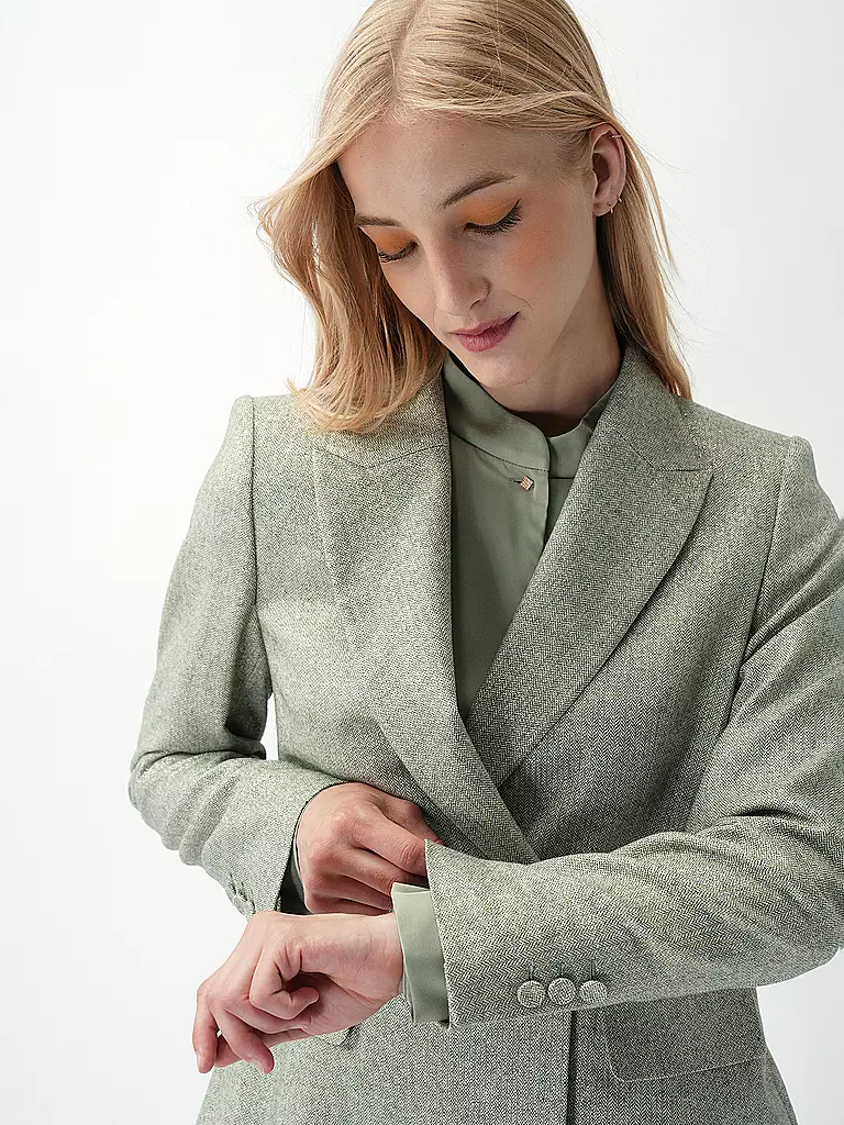 MARC CAIN | Blazer | Verde