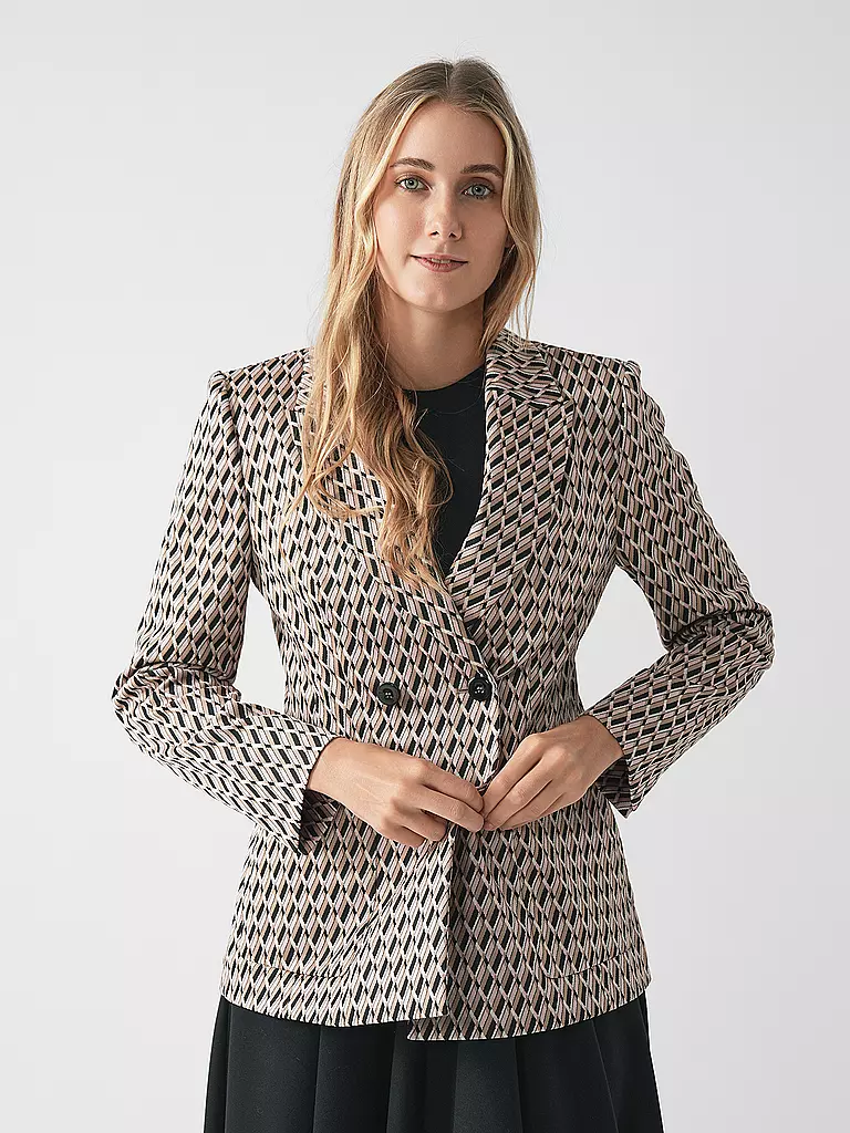 MARC CAIN | Blazer | Nero